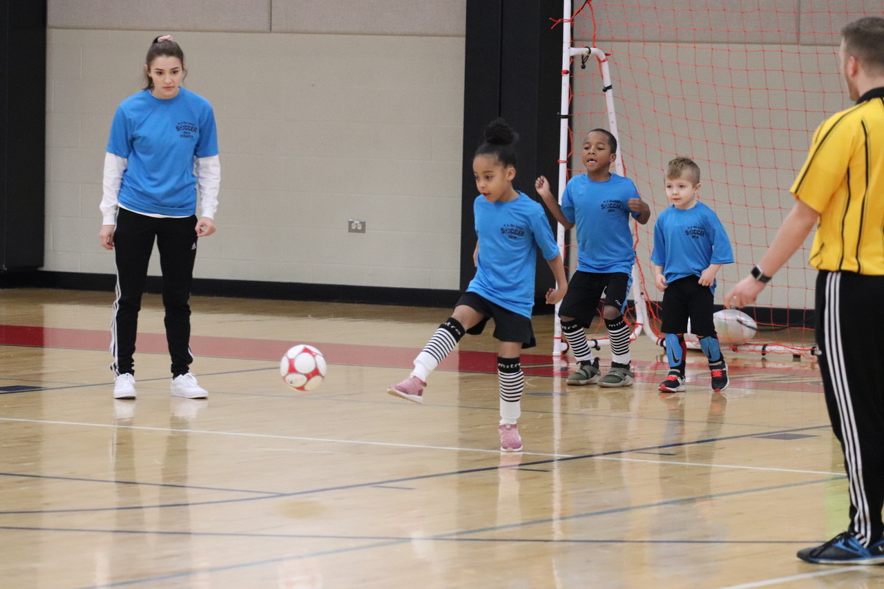 Soccer – North Union Rec Center